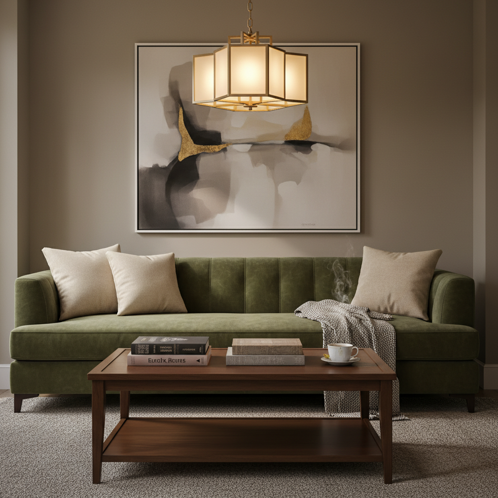 How to Choose the Perfect Lighting for Every Room