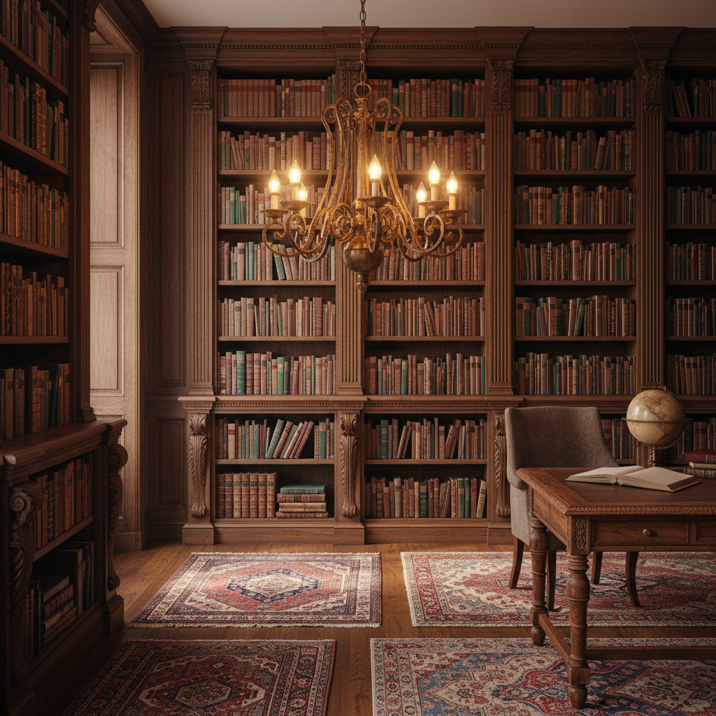 Developing Your Personal Lighting Style Aesthetic